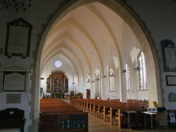 All Saints, Orpington Church